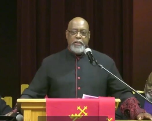 The West Central NC Annual Conference Convenes in Greensboro