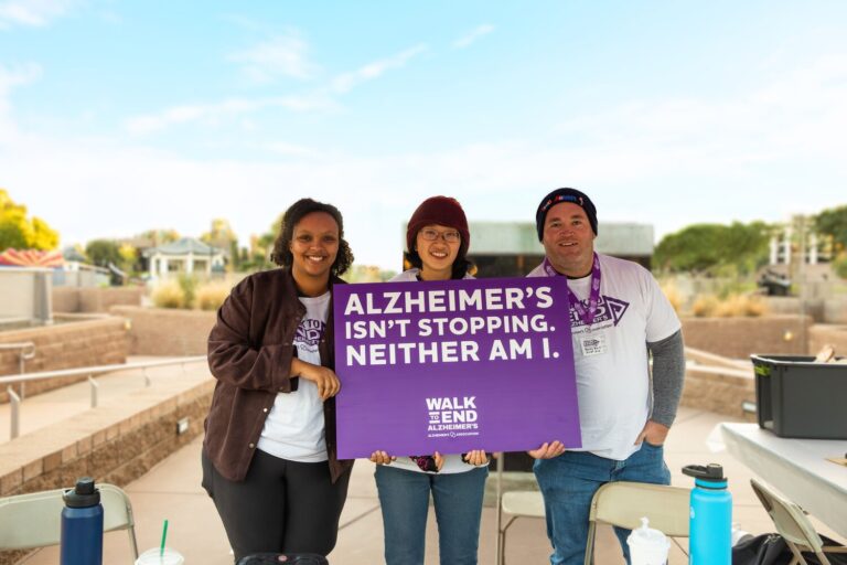 2024 ALZHEIMER’S ASSOCIATION WALK TO END ALZHEIMER’S IN CHARLOTTE