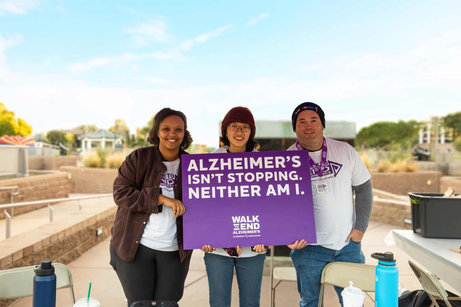2024 ALZHEIMER’S ASSOCIATION WALK TO END ALZHEIMER’S IN CHARLOTTE - Image