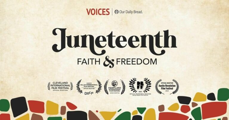 A.M.E. Zion Juneteenth Showcase