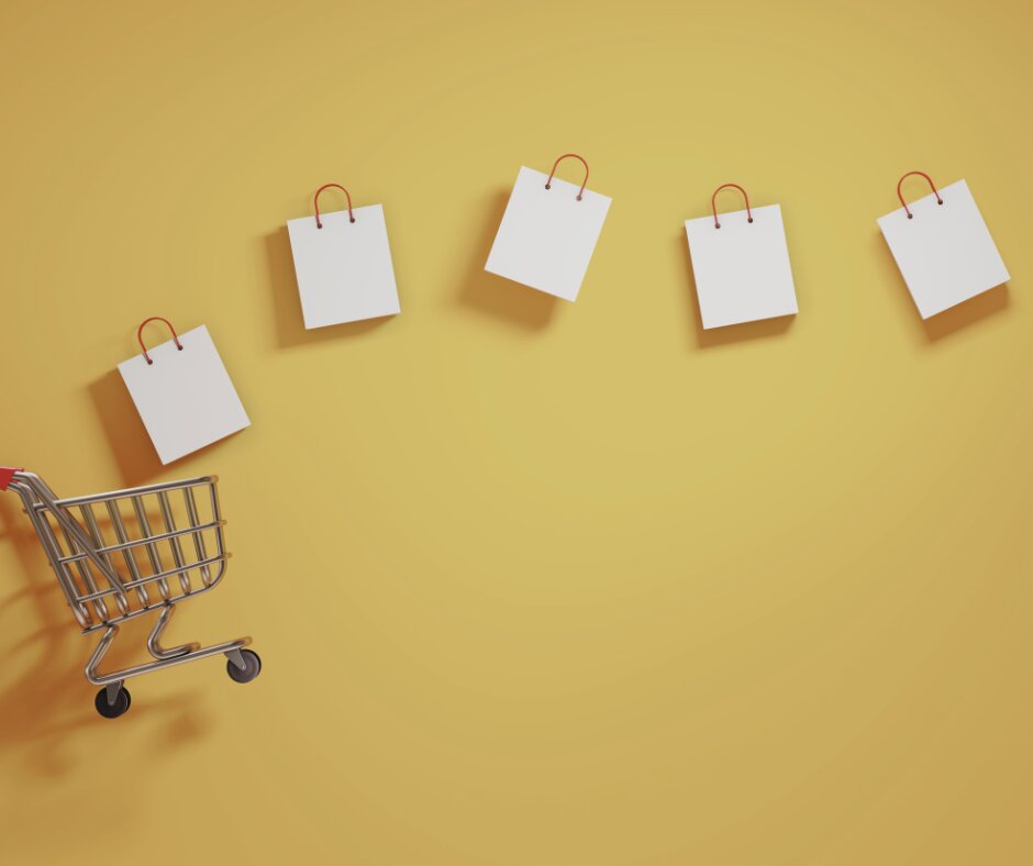 Shopping with Smarts - Image