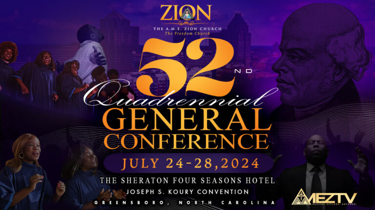 ZION ELECTS FIVE NEW BISHOPS AS THREE BISHOPS RETIRE