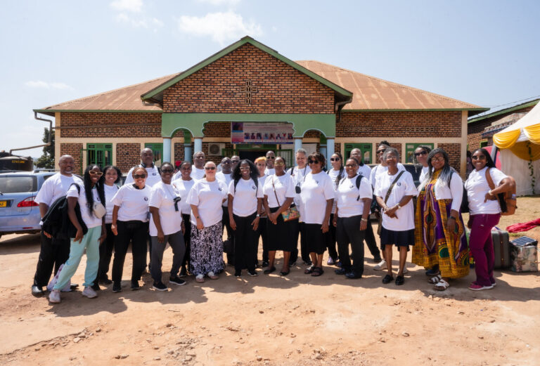 Journey to Kigali, Rwanda, June 2024 – Part 1