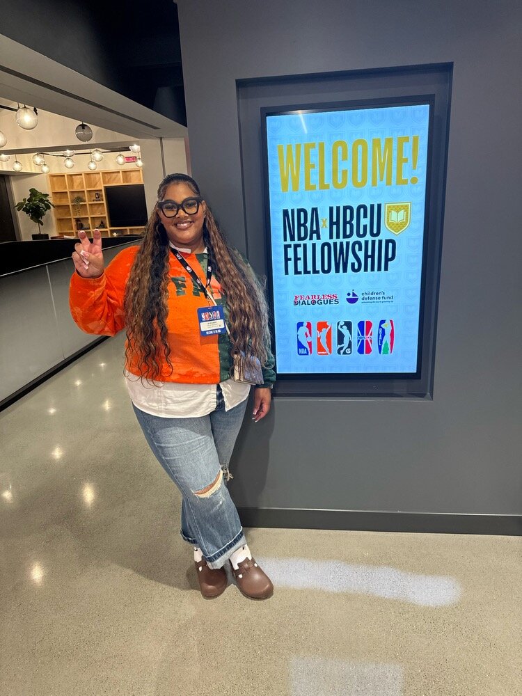 Court Vision: Niyah Baldwin’s Journey of Faith from FAMU to the NBA