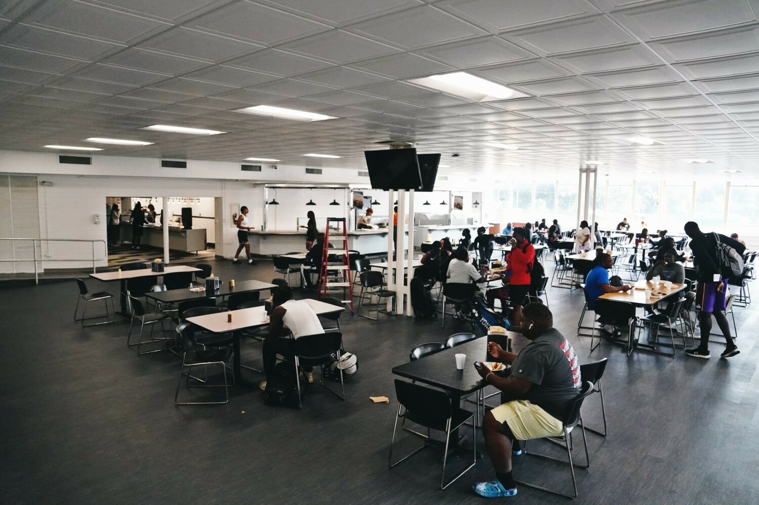 Livingstone College receives $8 million during the opening week of school - Image