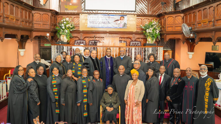 Changing of the Guards: London Midland Conference