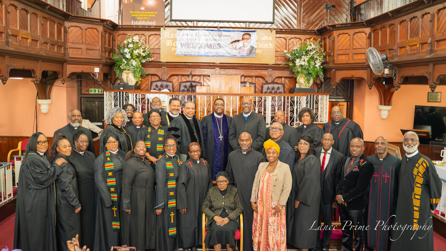 Changing of the Guards: London Midland Conference - Image