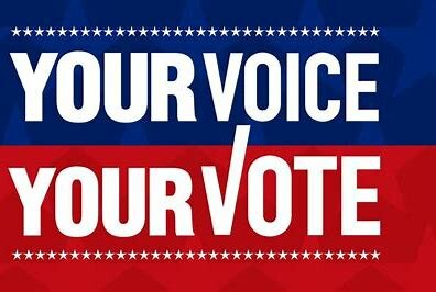 You Must Be Registered to Vote