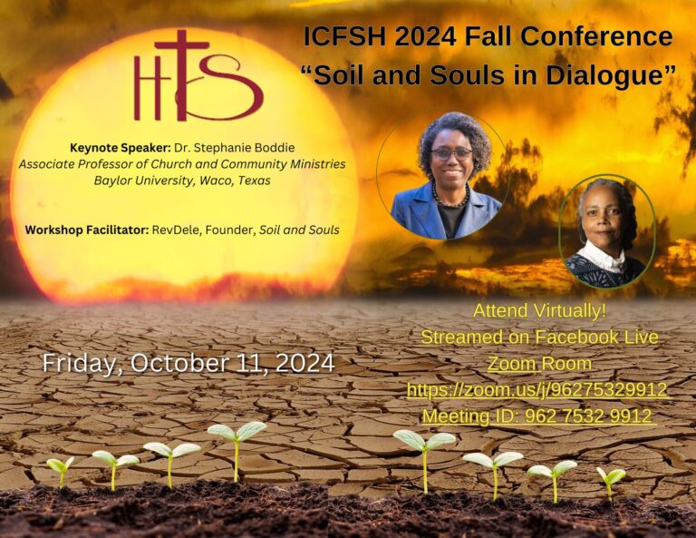 The International Center of Faith, Science and History to Host Fall Conference