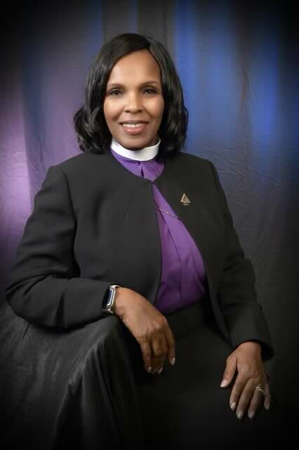 BISHOP MELANIE MILLER IN HER OWN WORDS