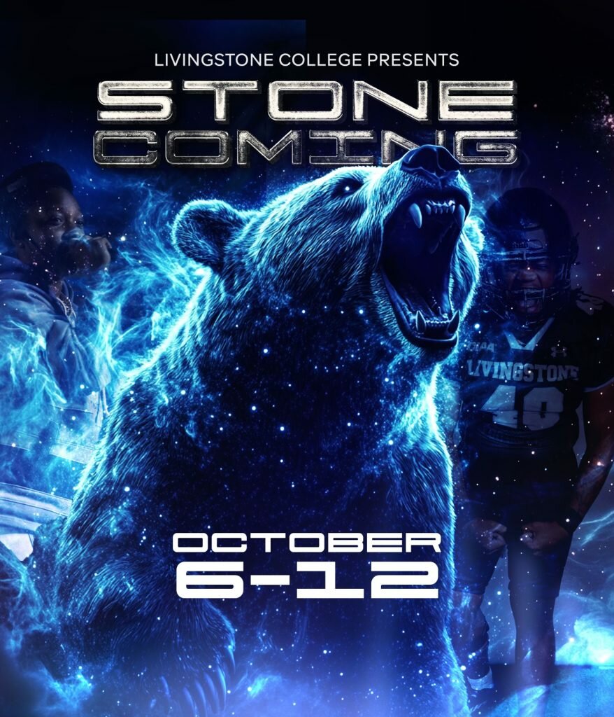 Livingstone College receives another $1M donation as the campus celebrates its homecoming festivities. - Image