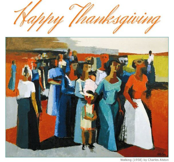 THANKSGIVING & FAMILY