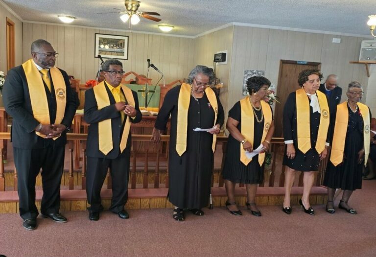 Lay Day 2024 is Celebrated on the Wilmington District