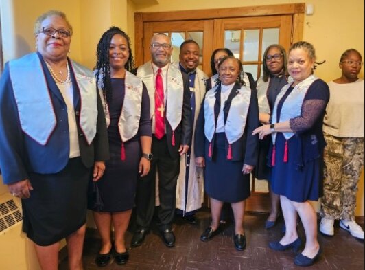 Christian Education Observance Three A.M.E. Zion Churches Celebrating Together Ohio Conference – Mid-Atlantic