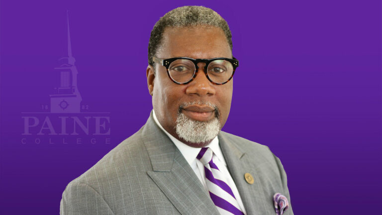 PAINE COLLEGE BOARD OF TRUSTEES SELECTS DR. LESTER MCCORN AS NEXT PRESIDENT OF PAINE COLLEGE
