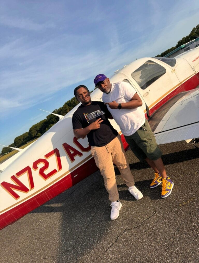 Pastors Flight With Caiden Spears