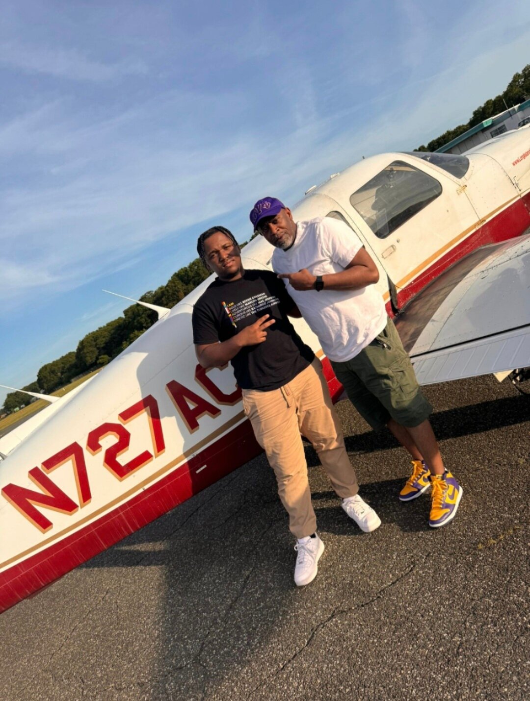 Pastors Flight With Caiden Spears - Image