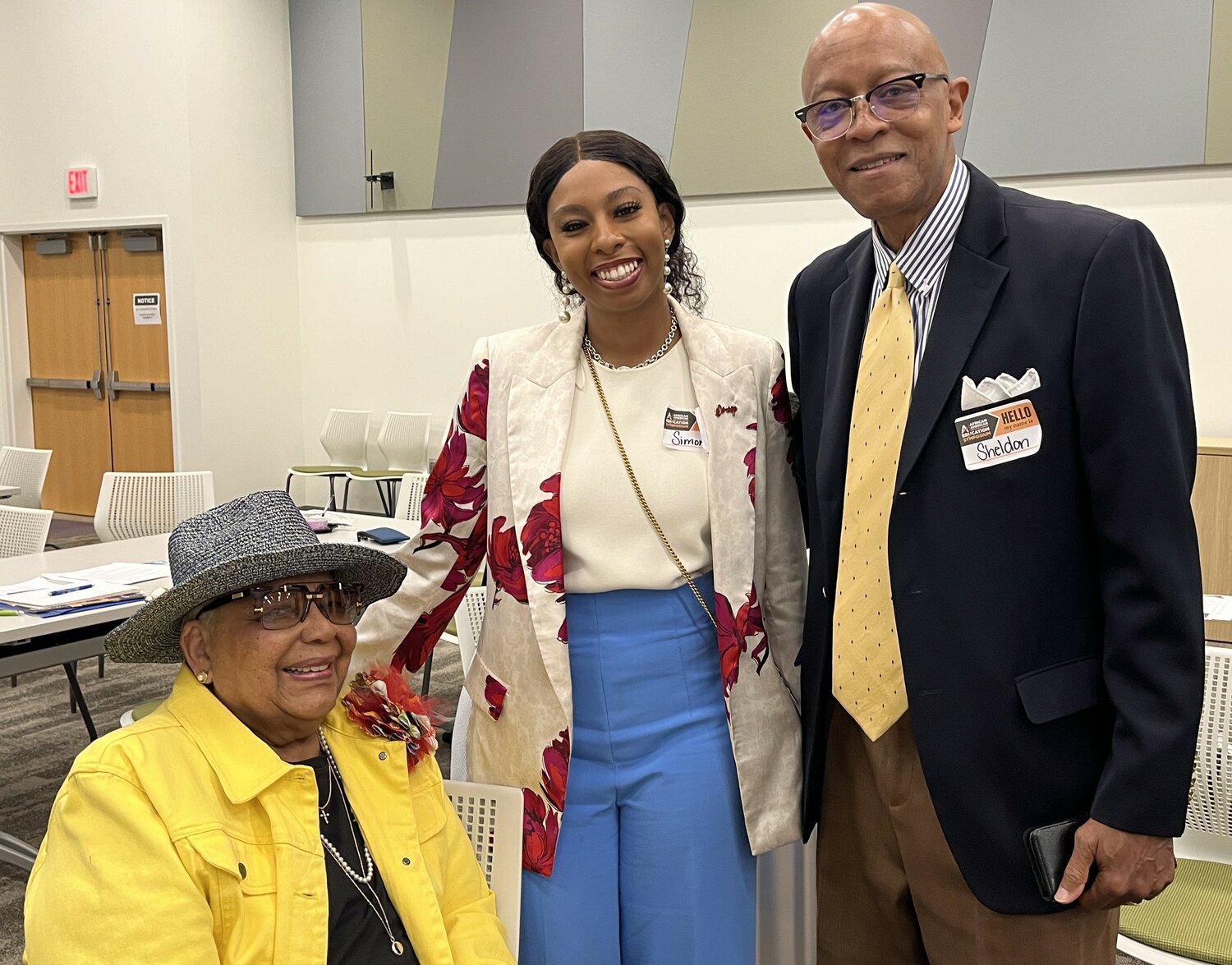 Commissioner Vilma D. Leake Honored with the 2024 Frederick Douglass Award for Lifelong Advocacy and Humanitarian Service - Image