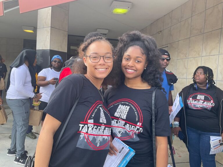 Livingstone College’s Voting Impact