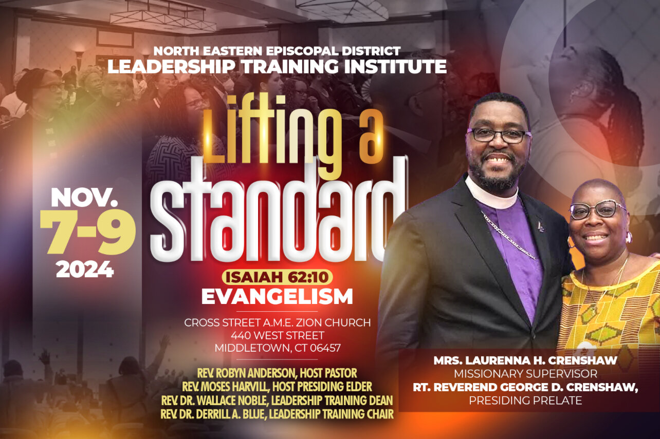 LIFTING A STANDARD - NEED LEADERSHIP TRAINING INSTITUTE - Image