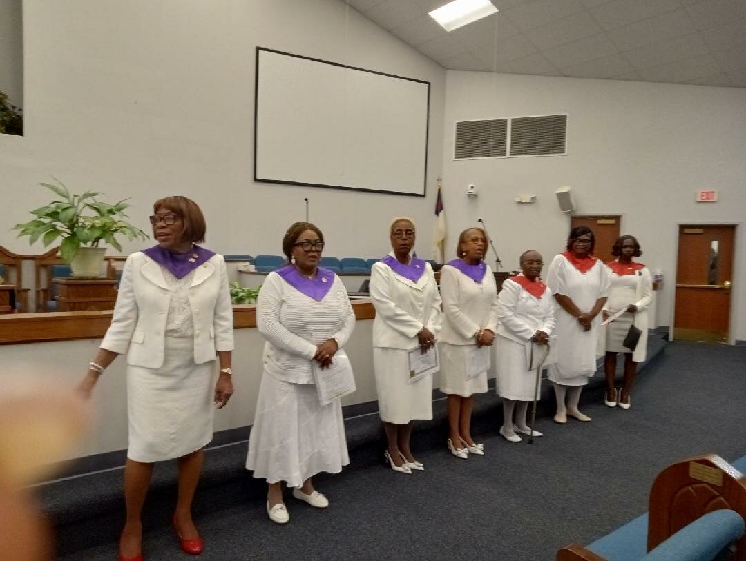 North Charlotte District Observes Anna L. Anderson Day - Image