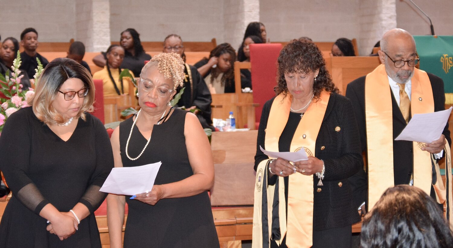 North Charlotte District Observes Anna L. Anderson Day - Image