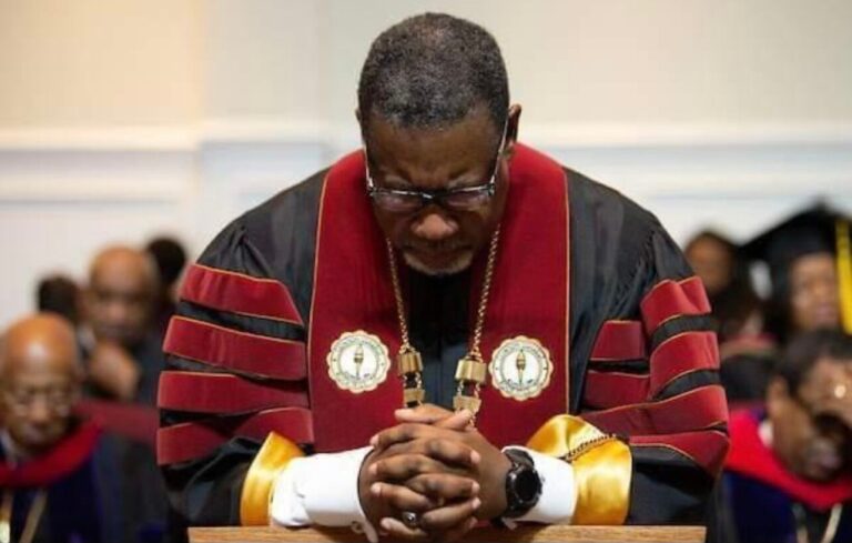 Zion Spotlight: Rev. Dr. Lester McCorn