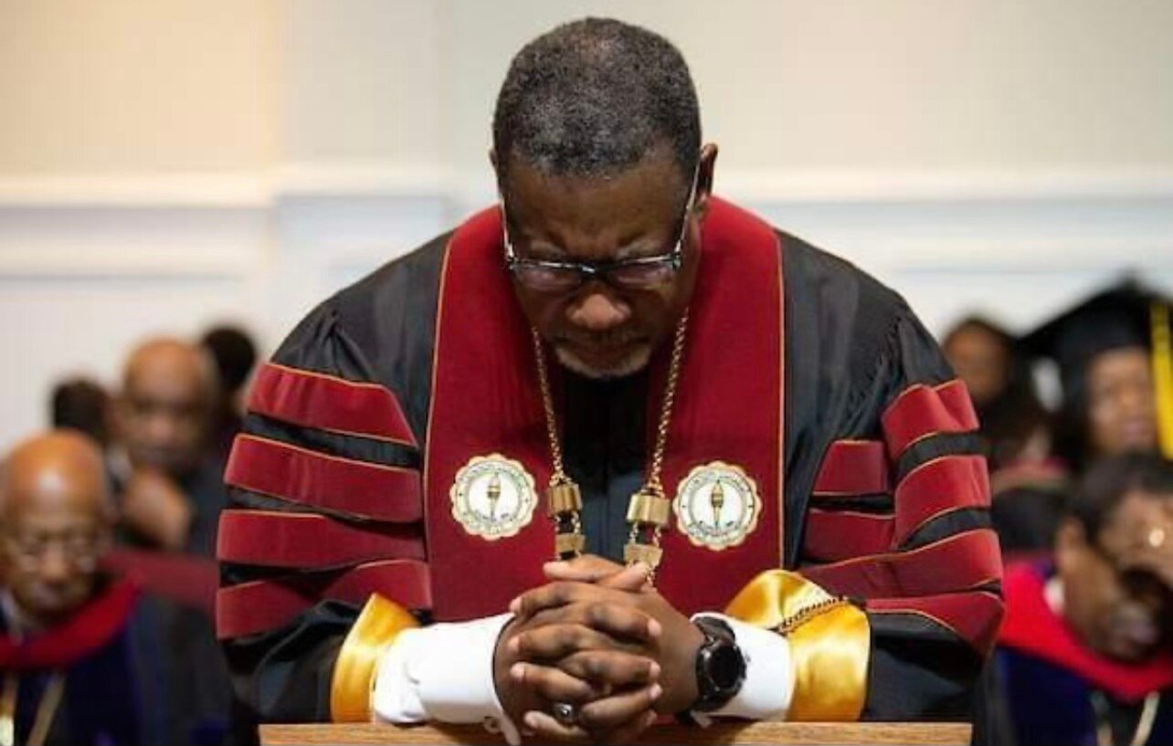 Zion Spotlight: Rev. Dr. Lester McCorn - Image