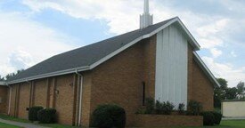 LAY SUNDAY CELEBRATION AT FIRST A.M.E. ZION CHURCH