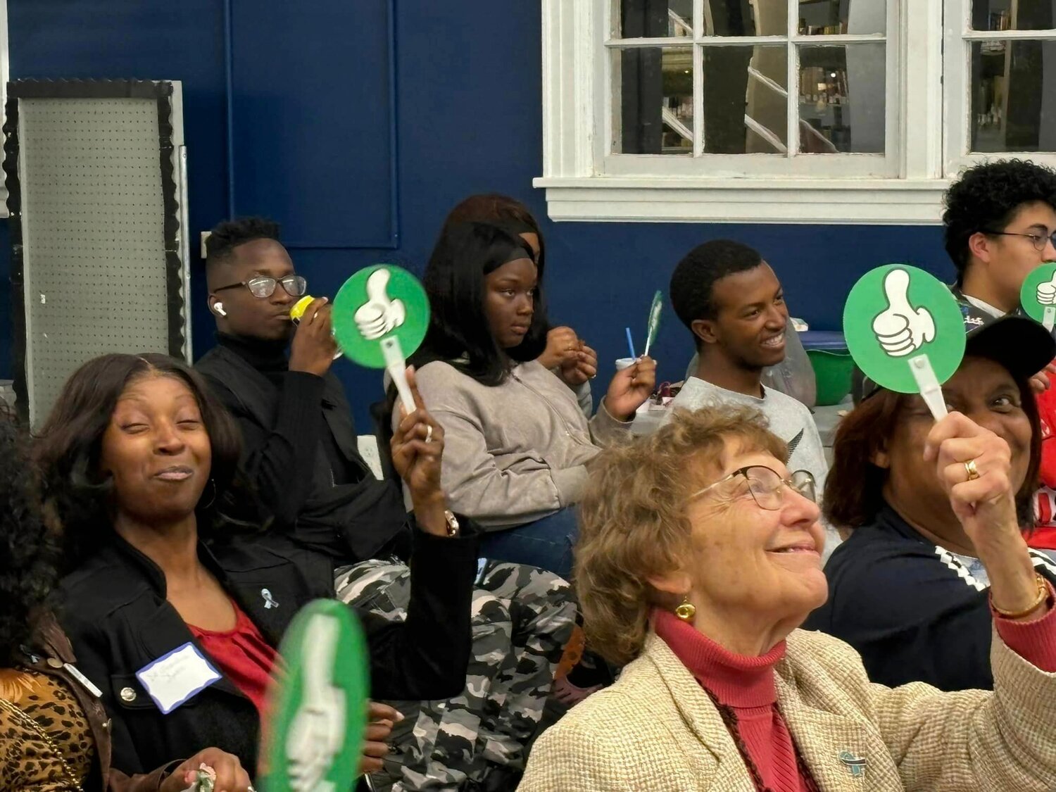 Livingstone Honors Program Partners with NC DOJ & AAUW for Sexual Assault Awareness Event - Image