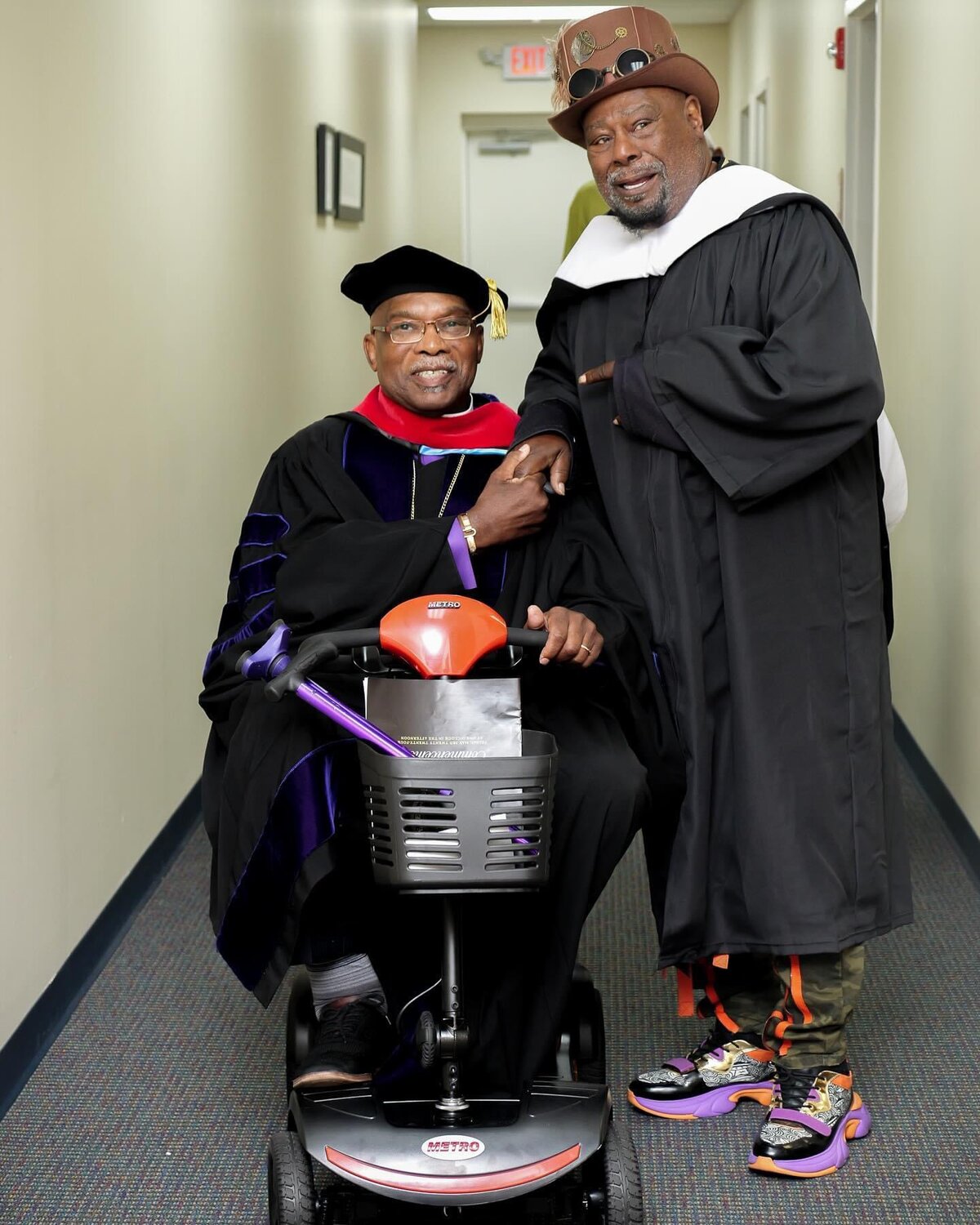 Clinton College Celebrates 2024 Commencement Ceremony - Image