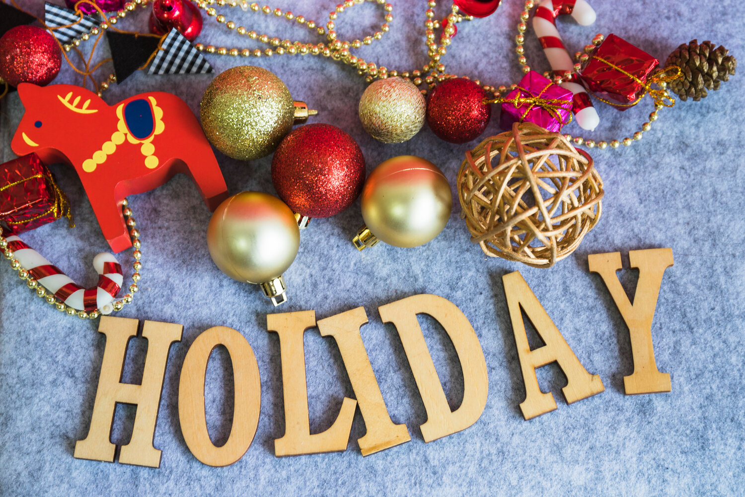 Surviving the Holidays While Grieving - Image