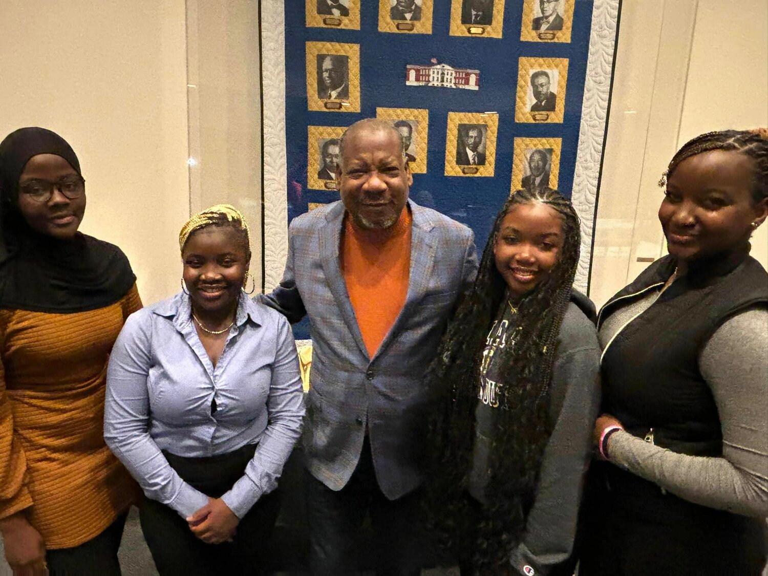 Livingstone Celebrates International Education week - Image