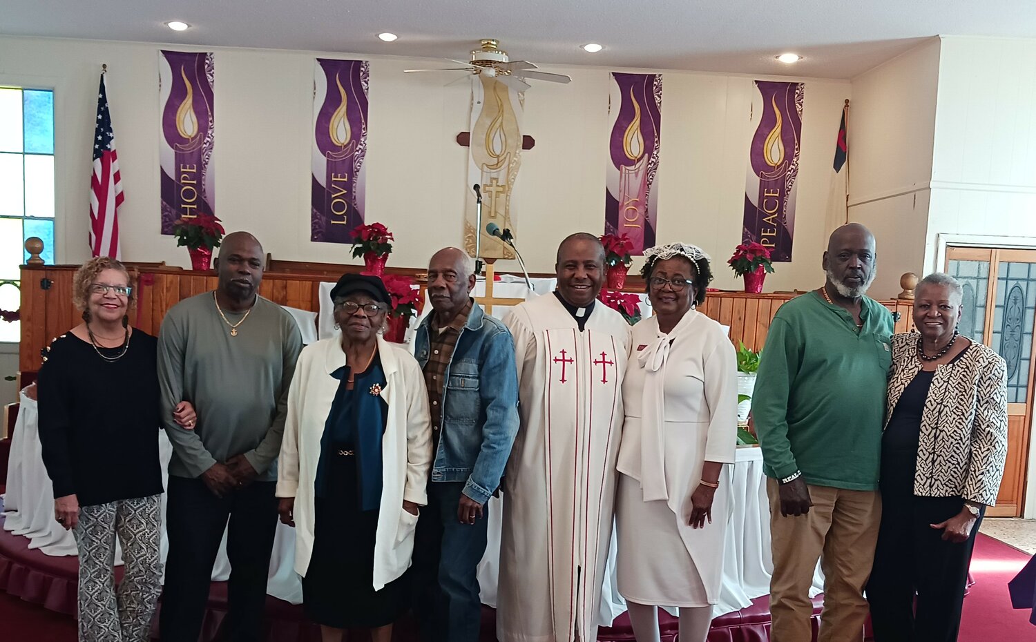 Anniversary Celebrants - Image