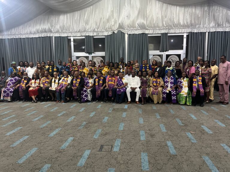 Zion Journey to Ghana!