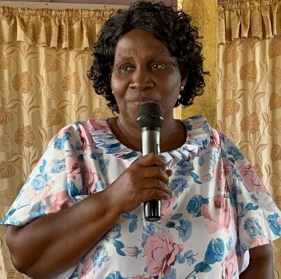 THE A.M.E ZION GIRLS’ SENIOR HIGH SCHOOL, WINNEBA