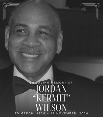 Jordan Kermit Wilson, Sr.