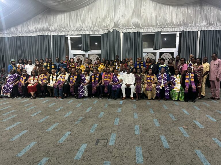 Zion to Ghana: A Breathtaking Experience in the Motherland