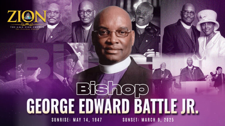 Official Statement from the Board of Bishops Regarding the Death of Bishop George Edward Battle, Jr.
