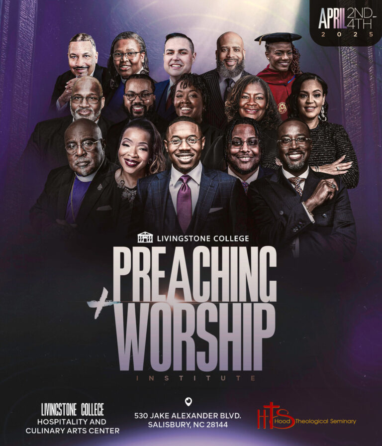 Attend the Preaching and Worship Institute