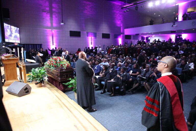 The Pilgrim from Pinetops