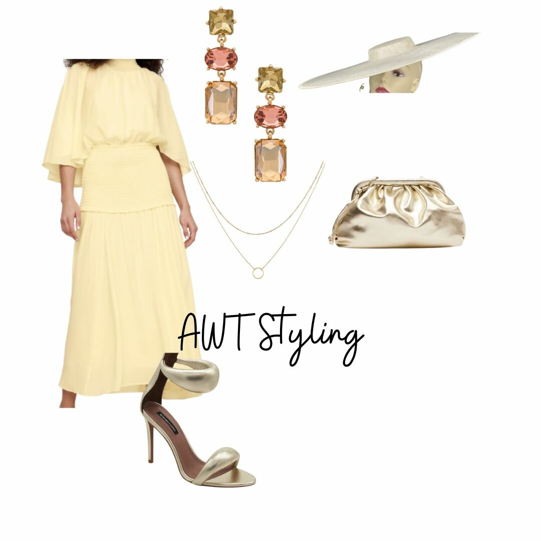 Dressed for the Heat, Styled for the Sanctuary - Image