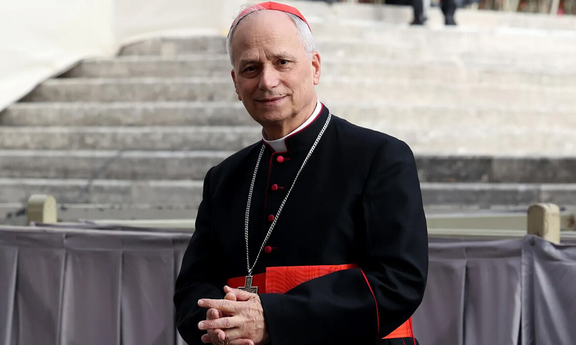 The Board of Bishop's Congratulations to the Catholic Church on the Election of a New Pope - Image