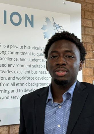 Two Livingstone Students Selected as Black Student Leadership Ambassadors for Children Defense Fund