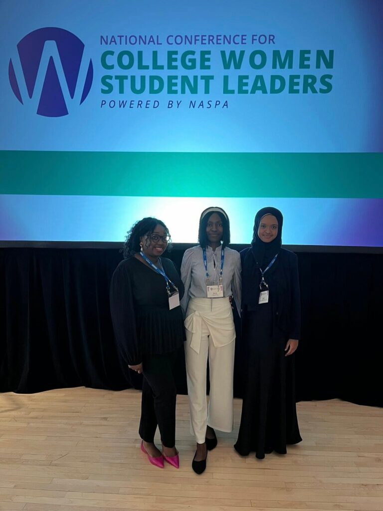 Livingstone College Women Impacted by National Conference