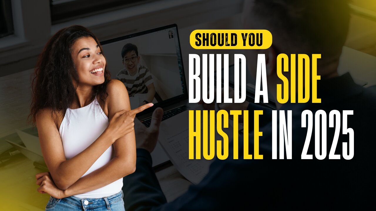 Everyone has a side hustle, should you? - Image
