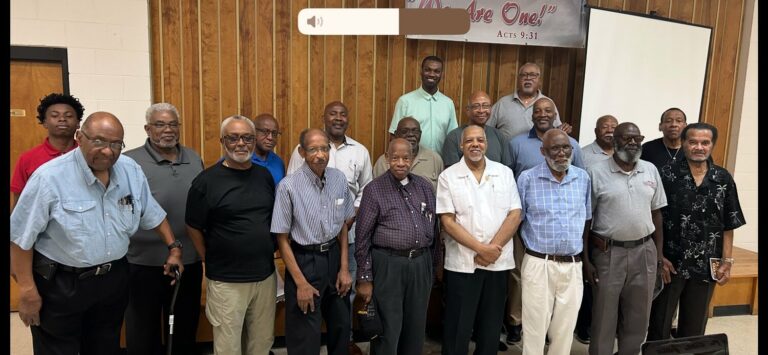 North Charlotte District 100 Men Empowerment Summit