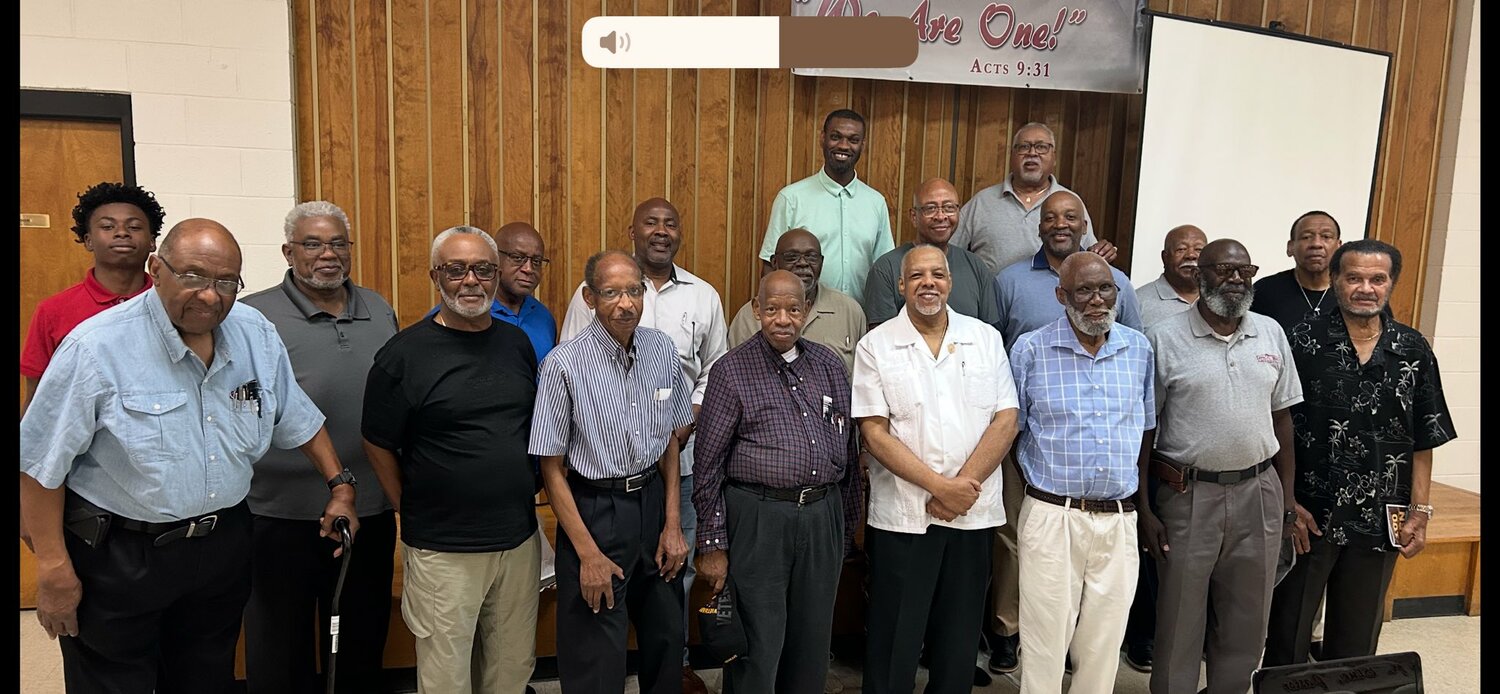 North Charlotte District 100 Men Empowerment Summit - Image