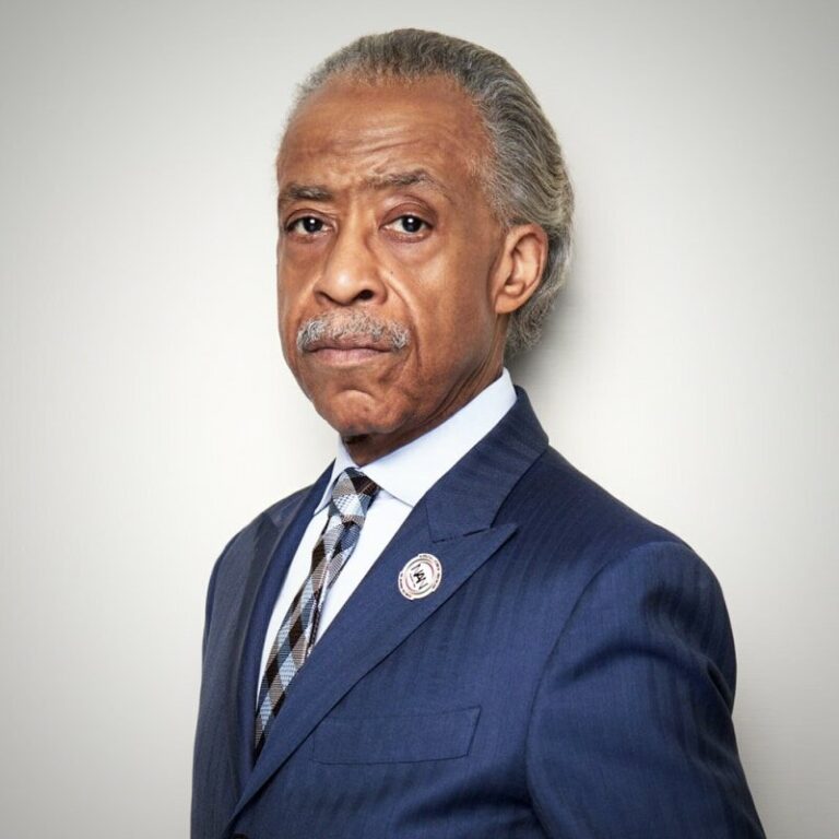 REV. AL SHARPTON REACTS TO NEW IRS RULING ALLOWING CHURCHES TO ENDORSE POLITICAL CANDIDATES