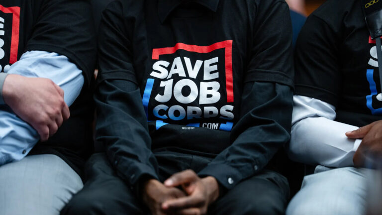 Morris Brown College Steps Up for Displaced Job Corps Students